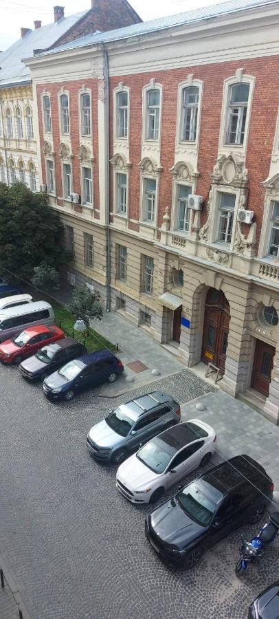 Stylish Deluxe Apartments!!! Lviv Exterior photo