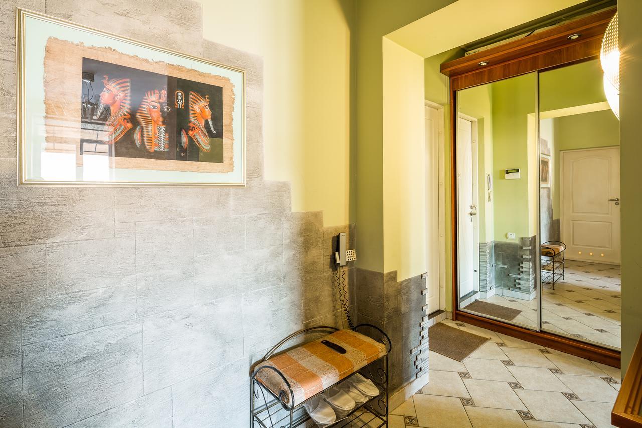 Stylish Deluxe Apartments!!! Lviv Exterior photo