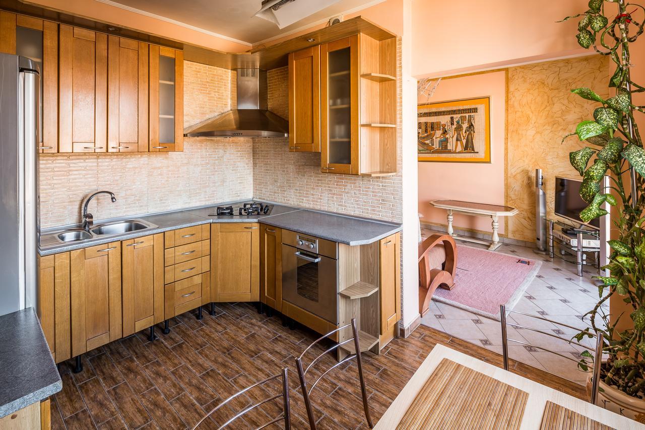 Stylish Deluxe Apartments!!! Lviv Exterior photo